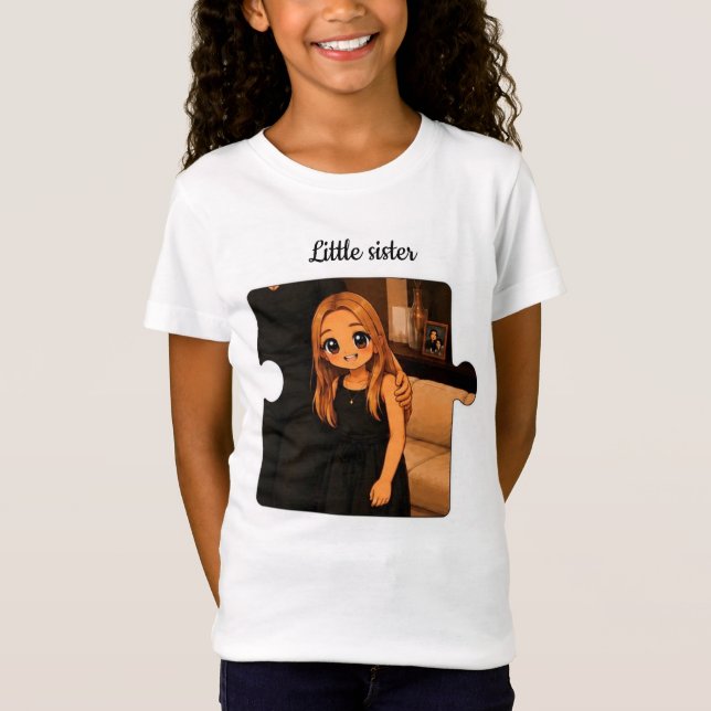 Camiseta de cumpleaños familiar personalizada y ad (Anverso)