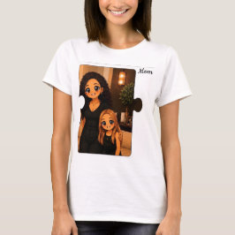 Camiseta de cumpleaños familiar personalizada y ad