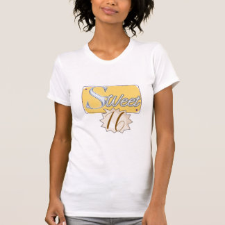 Camiseta de cumpleaños minimalista elegante con di