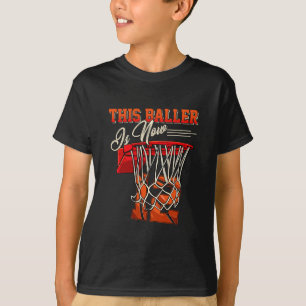 Camiseta de cumpleaños número 12 para niño Sketll