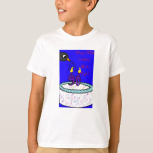 Camiseta de cumpleaños número 90