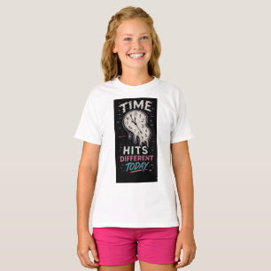 Camiseta de cumpleaños para adolescente - El tiemp