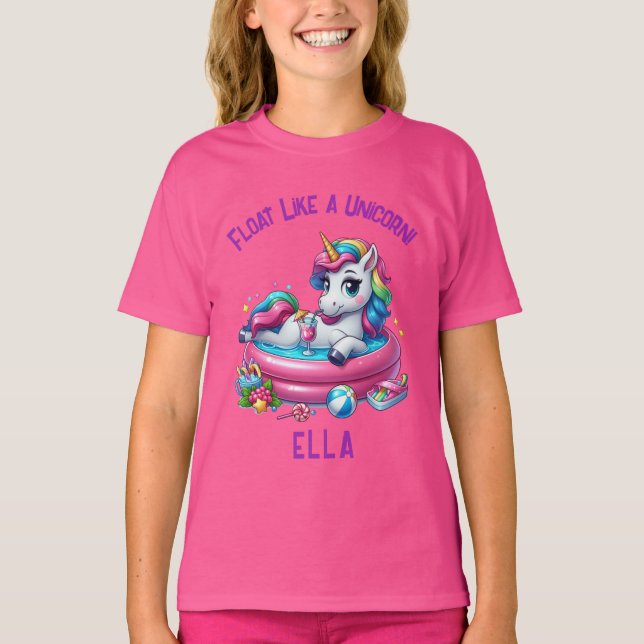 Camiseta de cumpleaños para fiesta en la piscina c (Anverso)