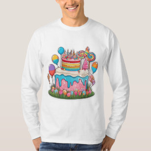 Camiseta de cumpleaños para hombres camiseta de ma