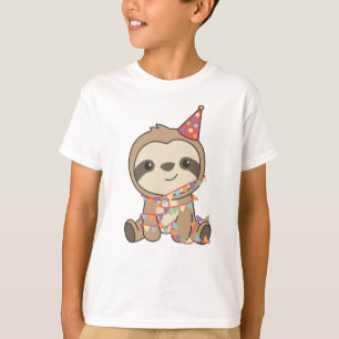 Camiseta De Cumpleaños Para Niños Con Camiseta De 