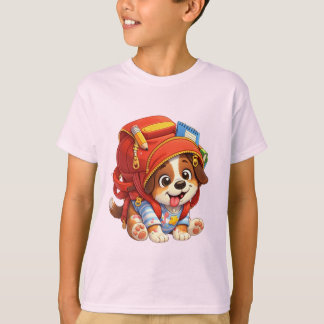 Camiseta de cumpleaños para niños pequeños con cac