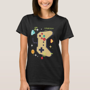 Camiseta de cumpleaños personalizada para subir de