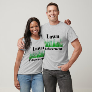 Camiseta De Cumplimiento De La Ley