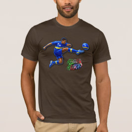 Camiseta de Curazao