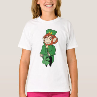 Camiseta de Cute Leprechaun