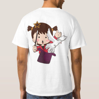 Camiseta de Cute Magic Chica