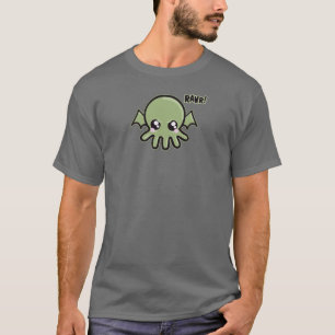 Camiseta de Cutie Cthulhu
