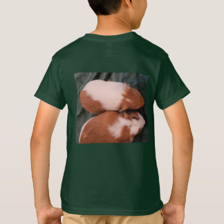 Camiseta de Cuy Feliz