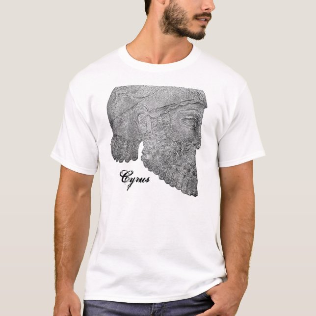Camiseta de Cyrus (Anverso)