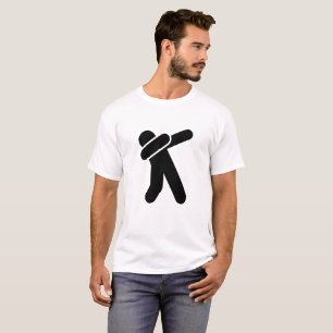 Camiseta de Dabber con el icono del lenguado