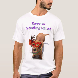 Camiseta de Dachschund del carnaval