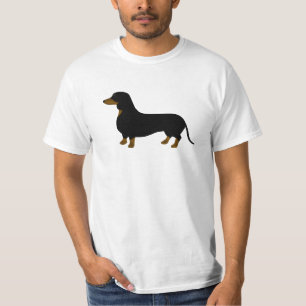 Camiseta de Dachshund
