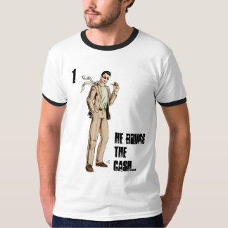 Camiseta de DaddysFastCash #1
