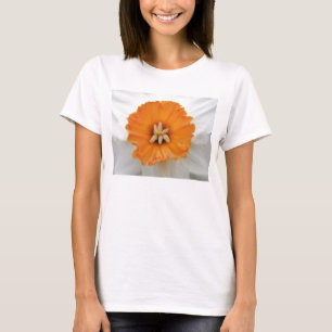 Camiseta De Daffodil Blancas