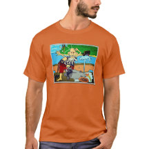 camiseta de dalDesignNZ