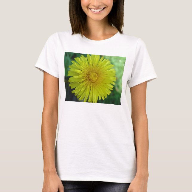 Camiseta de Damas - Dandelion (Anverso)