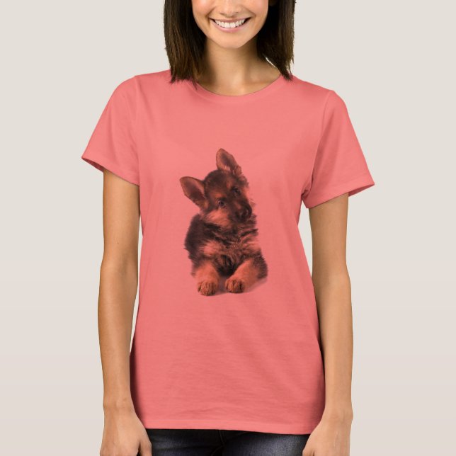 Camiseta de damas de Alsacia (Anverso)