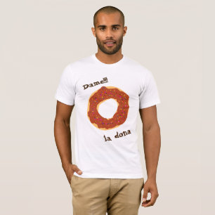 camiseta de dame