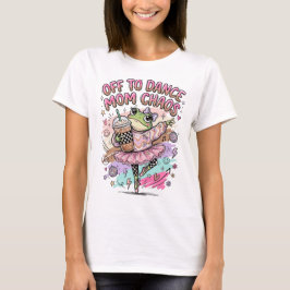 Camiseta de Dance Mom