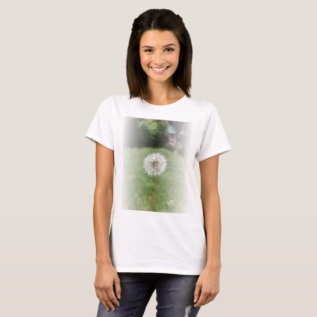 Camiseta de Dandelion (Anverso completo)