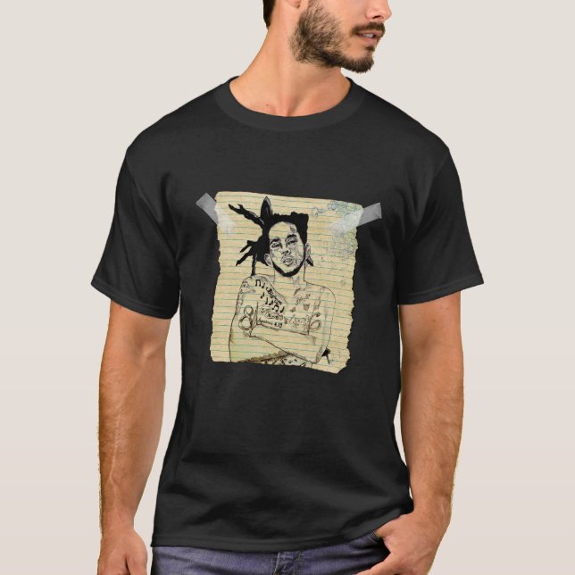 Camiseta de Dangeruss (Anverso)