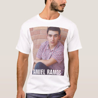 Camiseta de Daniel Ramos