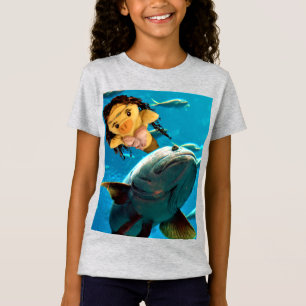 Camiseta de Danni la Sirena
