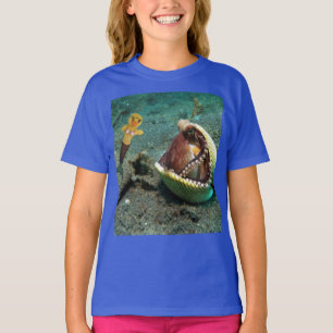 Camiseta de Danni la Sirena