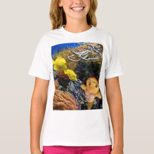 Camiseta de Danni la Sirena