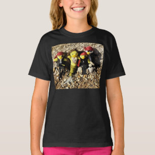 Camiseta de Danni la Sirena con Piratas