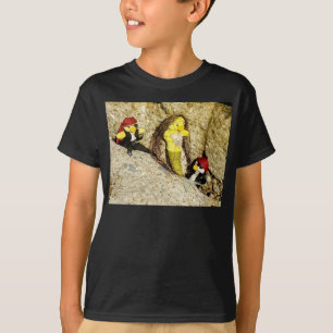 Camiseta de Danni la Sirena con Piratas