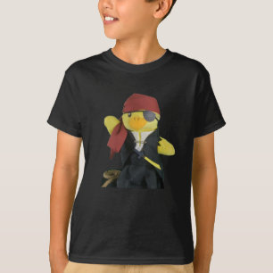 Camiseta de Danny Duck el Pirata