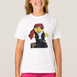 Camiseta de Danny Duck el Pirata