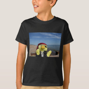 Camiseta de Danny Duck el Pirata