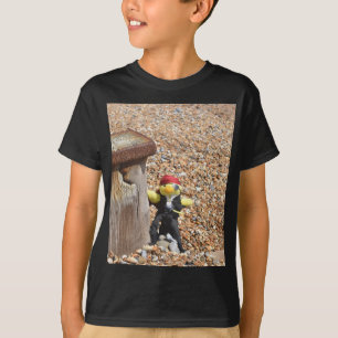 Camiseta de Danny Duck el Pirata