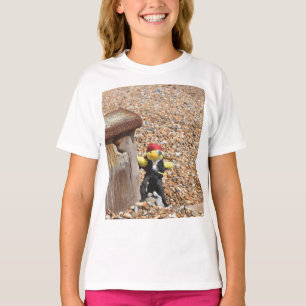 Camiseta de Danny Duck el Pirata