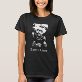 Camiseta de Dante Inferno
