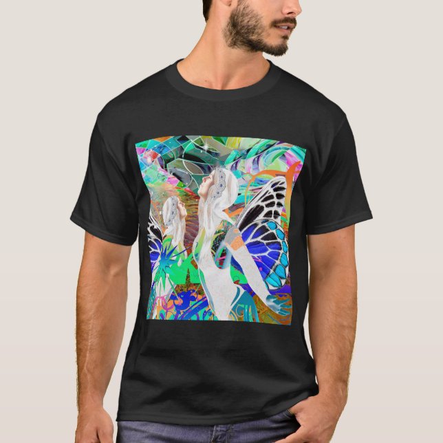 Camiseta de danza mágica (Anverso)