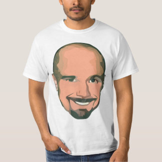 Camiseta de Darrell Donalds