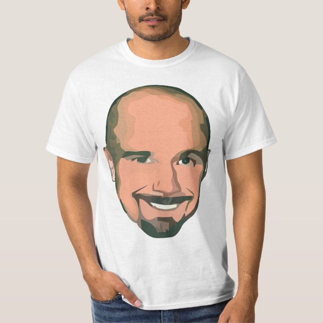 Camiseta de Darrell Donalds (Anverso)