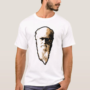 Camiseta de Darwin