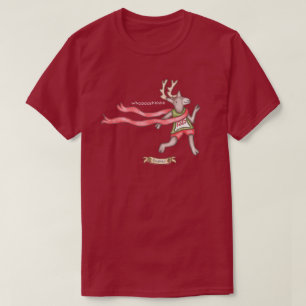 Camiseta de Dasher (marrón)