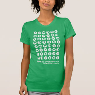 Camiseta de Datatypes (mujeres)