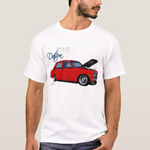 Camiseta de Datsun 510