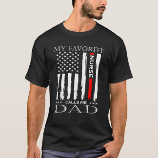 Camiseta de Daughter Nurse